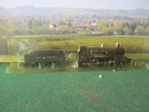 Hornby county class 3828 - 00,
