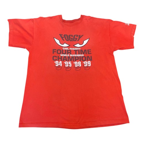 1999 carl fogarty world - 1999,