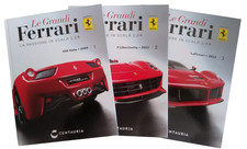 THE GREAT FERRARI FILES CHOOSE