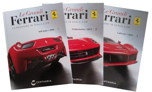 The great ferrari - ferrari, files