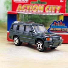 Land Rover Discovery Diecast