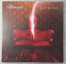AUTOGRAPHED The Courteeners -