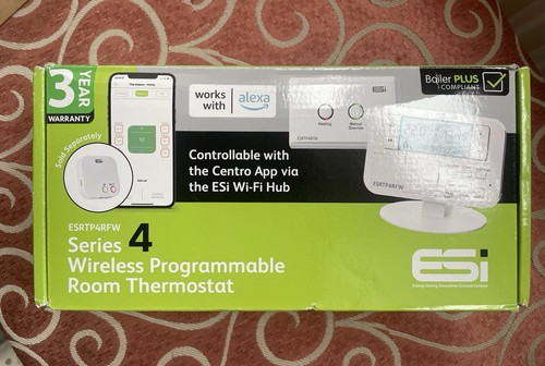 Esi series esrtp4rfw - series, 4