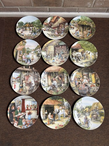 Royal doulton old - royal, country