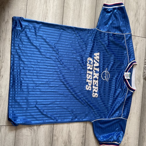 Leicester city 1988 1989 - leicester,