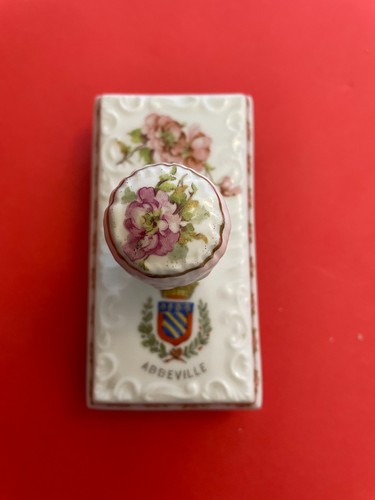 Antique french faience ceramic - antique,