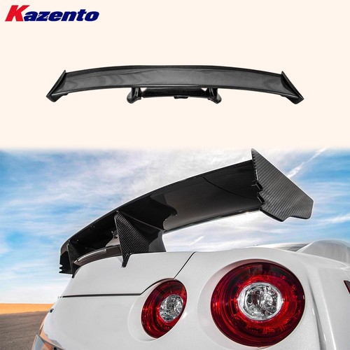 Rear trunk spoiler - gt, wing