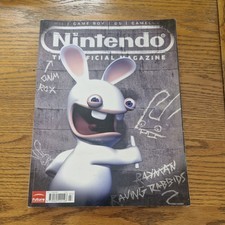The Official Nintendo Magazine