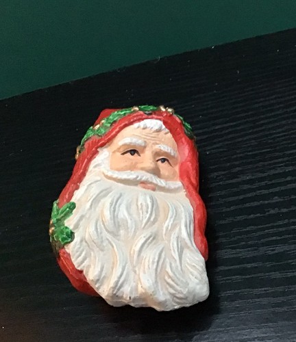 Vintage victorian style santa - victorian,