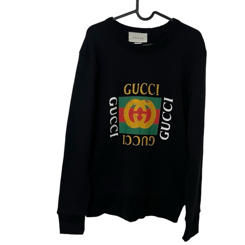 Gucci men jumper logo - gg,