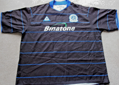 Queens park rangers qpr - queens,