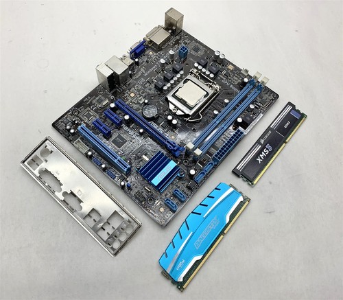 Asus p8h61 lx2 0 - asus, p8h61-m