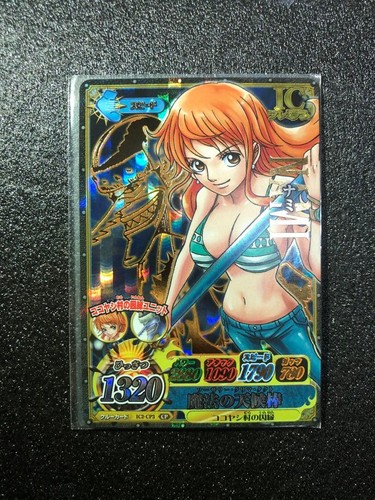 One piece nami aaron - piece,