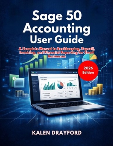 Sage accounting user guide - sage, 50
