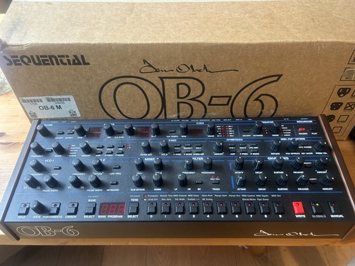 Desktop module 6 voice - ob-6,