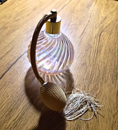 Vintage swirl ribbed - swirl,