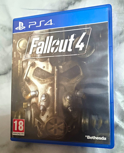 Fallout ps4 very - –, –