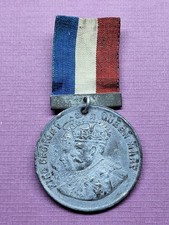 George V Coronation Medal June