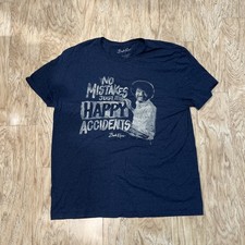 Bob Ross Short Sleeve T-Shirt