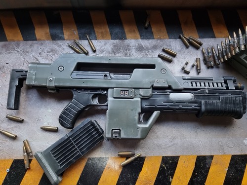 Nerf mltd aliens - nerf,
