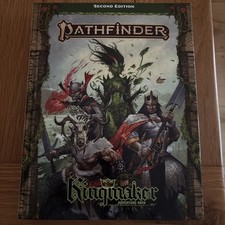 Pathfinder Kingmaker Adventure