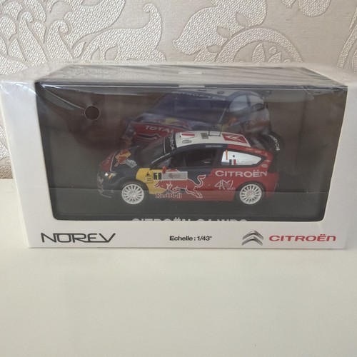 Norev citroen c4 - 1/43,
