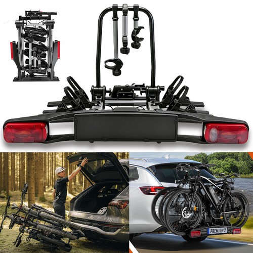 Electric rear bike - rear, 3