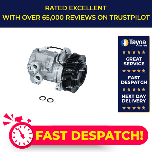 Air con compressor 32933 nrf - compressor,