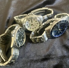 Lot Of Watches Men Bulk