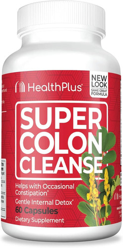 Super colon cleanse day - colon, 15