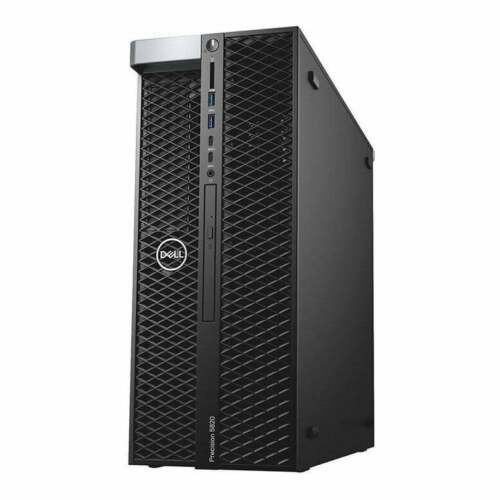 Dell precision t5820 - t5820, intel