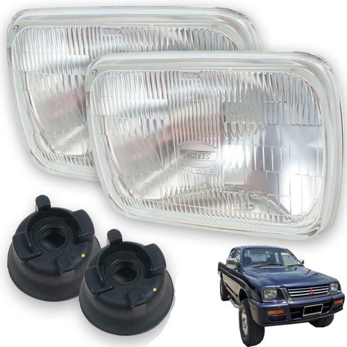 Head lights front - lights,