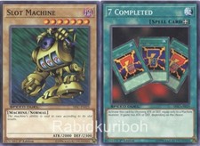 Yugioh Slot Machine + 7