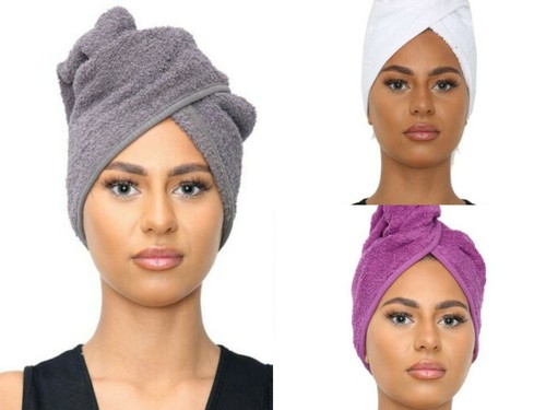 Terry towel cotton soft hair - towel,