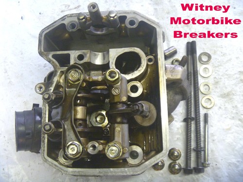 Honda cylinder head - rear, nt650