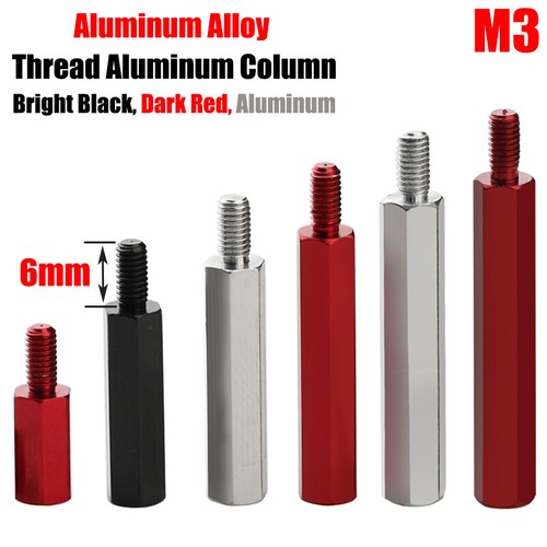 Aluminum alloy male - alloy, male-female