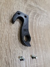 GIANT Black Derailleur Hanger