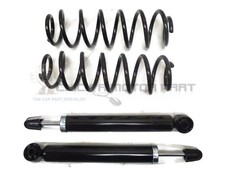 Rear Suspension Coil Springs &