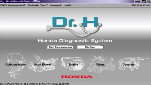 Honda hds marine - honda,