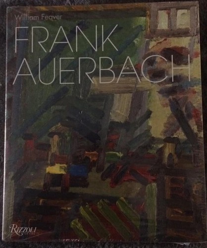 Frank auerbach revised - -,