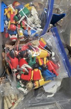 Huge Lot of Vintage Playmobil