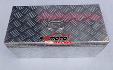 ALUMINUM PICKUP TRUCK TRUNK