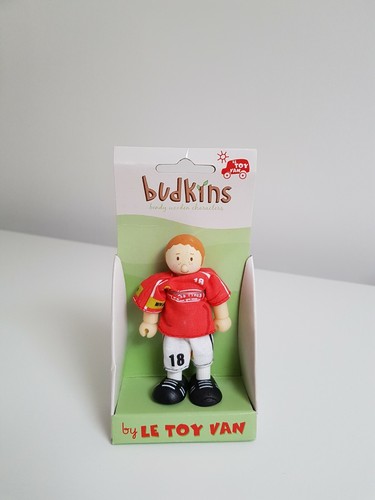 Footballer budkin posable - footballer, budkin.