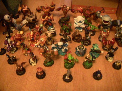 Skylander starter bundles all - skylander,