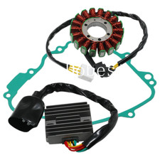 Stator+Regulator