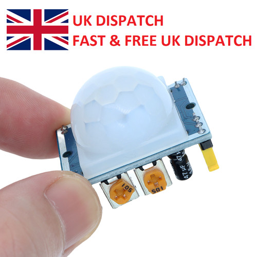 Pir motion sensor detector - pir,
