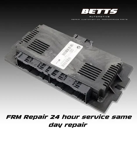 Bmw frm3 frm3r - bmw, repair
