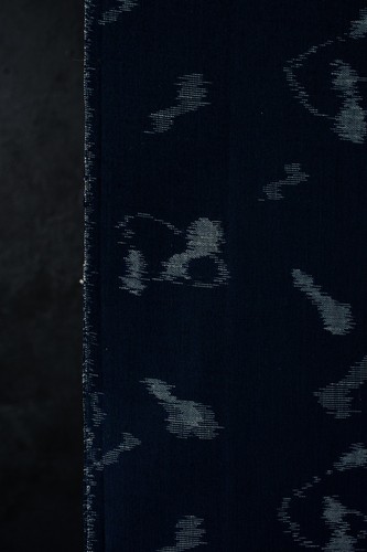 Vintage japanese wool - wool, kimono