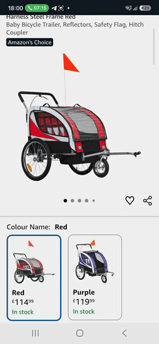 Homcom seat bicycle child - homcom, 2-seat