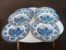 Set of 6 Johnson Brothers Old